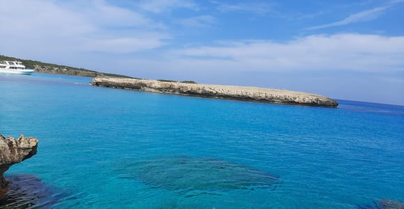 Day trip Jeep safari, boat trip Blue lagoon , Eng, Francais
