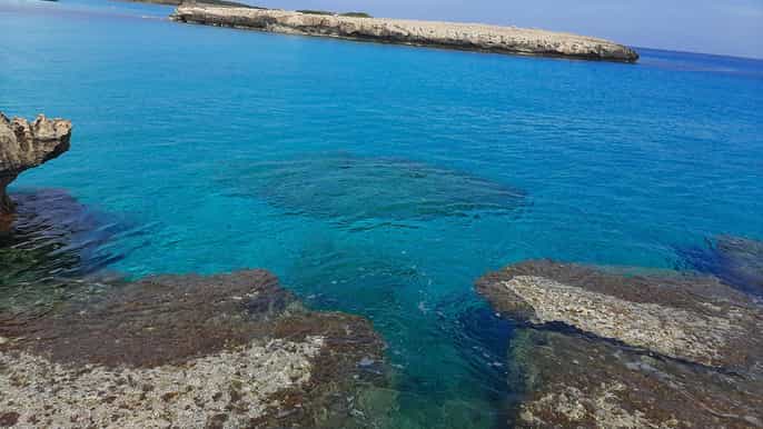 Viagem de um dia: passeio de jipe e passeio de barco na Lagoa Azul (em inglês e francês)