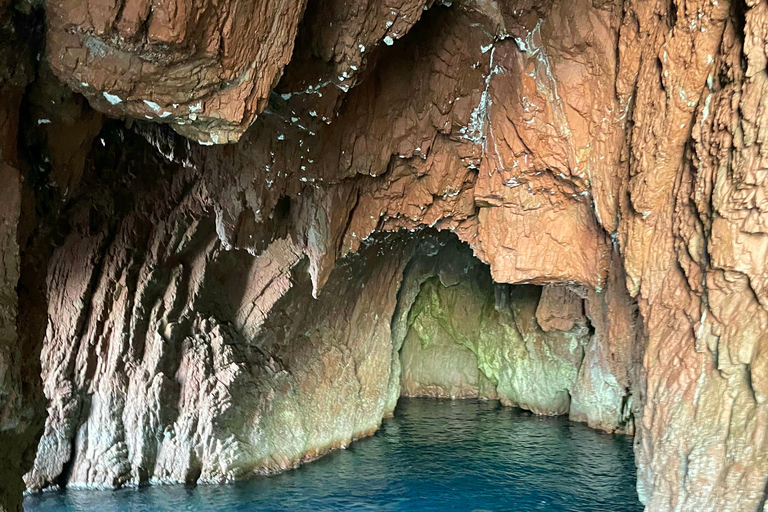 Sagone/Cargèse: Scandola Calanques de Piana SunsetDa Cargèse