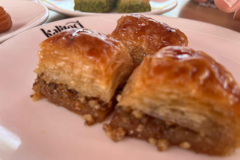 Walking KUSADASI Gastro City Tour