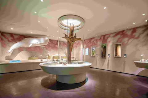 Guangzhou: Xuelei Fragrance Museum Entry Ticket(Opt Guide) Entry ticket + pick up/drop off servie