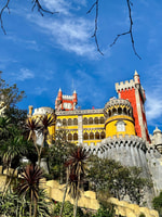 Sintra, Highlights Tour, Küstenlinie und Cascais - Hizvo