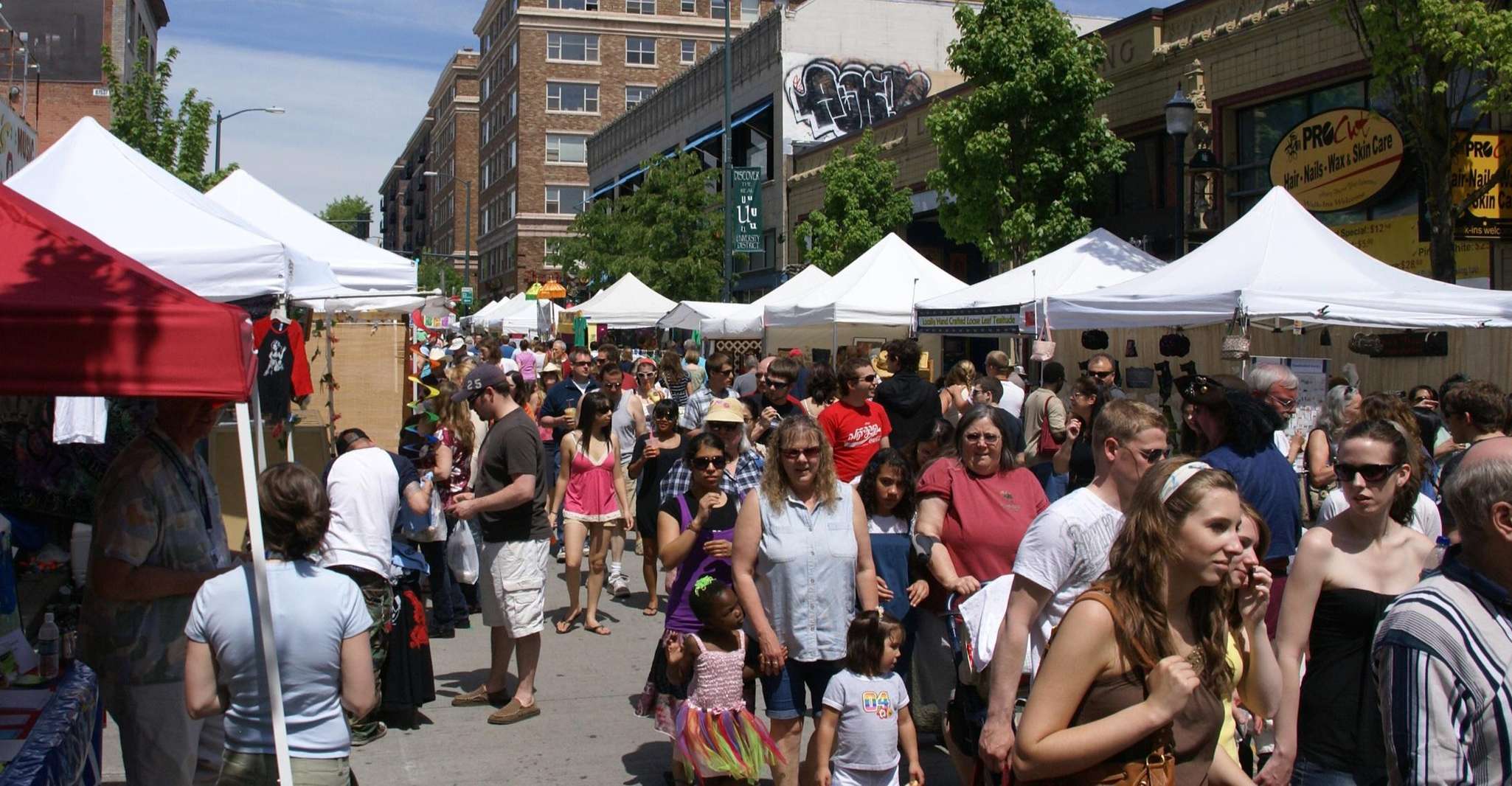 Denver, Second Saturdays at The Shops At Northfield - Housity