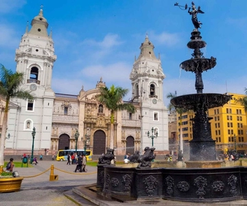 Ruta sudică 12 zile: Lima-Ica-Arequipa-Puno-Cusco