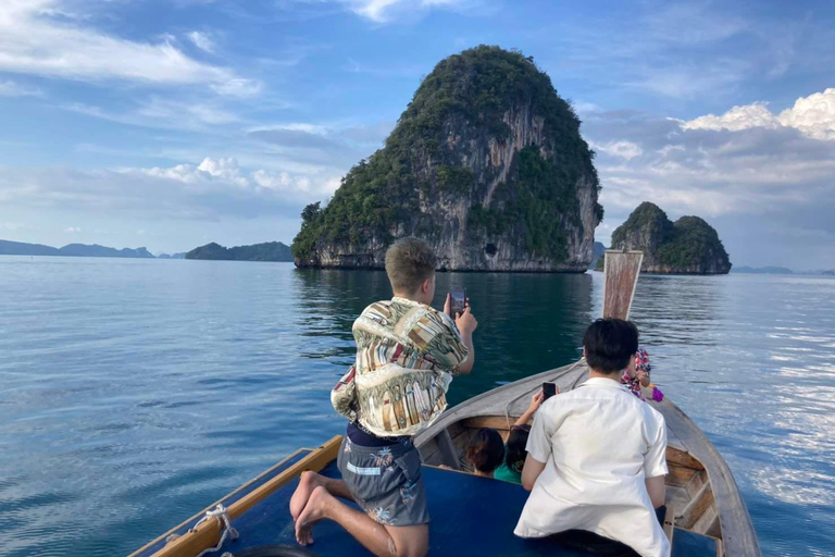 Krabi 4 Islands Snorkeling & Clownfish – Fees Incl.