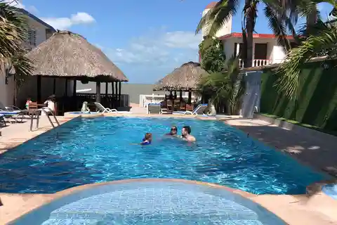 Séjour à Chelem Beach House