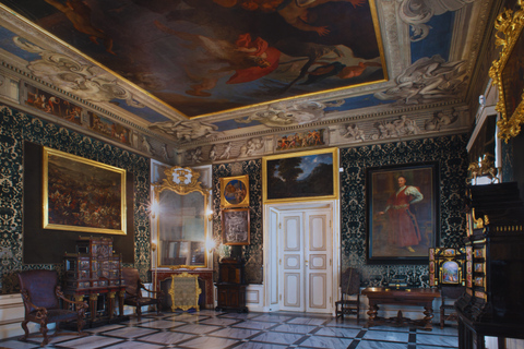 Warsaw: Wilanów Palace & Park Private Guided Tour Warsaw: Wilanów Palace & Park Private Guided Tour