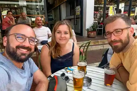 "Tirana After Dark: Nightlife Tour & Local Drinks"
