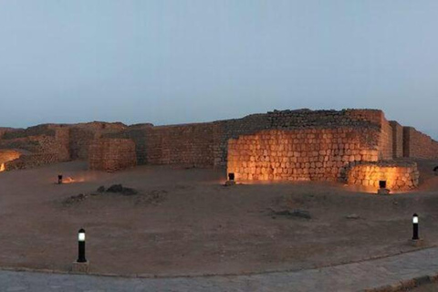 Tour de l&#039;est de Salalah