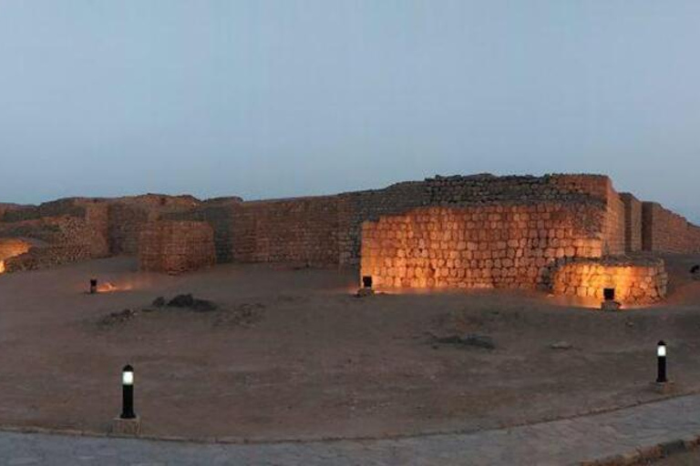 Tour de l&#039;est de Salalah