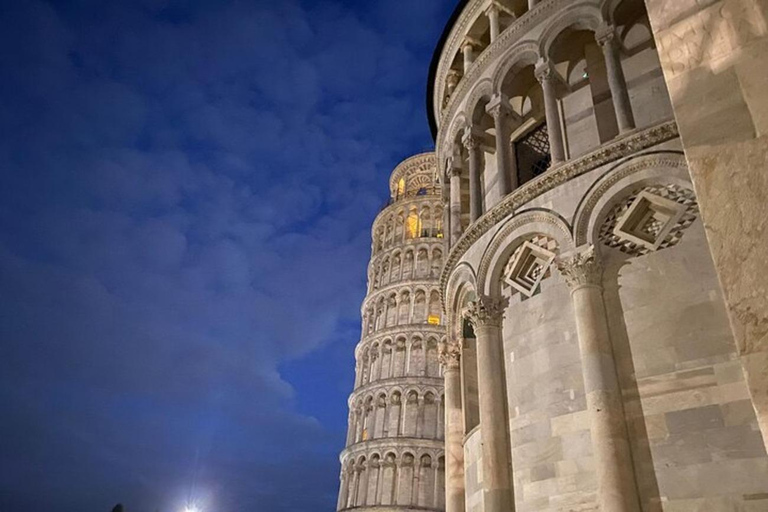 Tour privado de un día a Pisa desde Roma