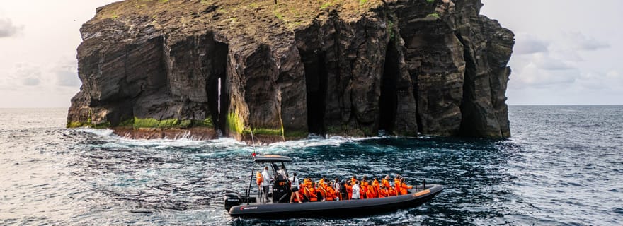 Rabo de Peixe - Mosteiros & Capelas Super Expedition