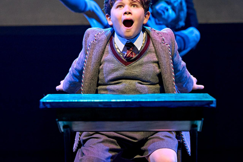 London's West End: Ticket to Matilda The Musical