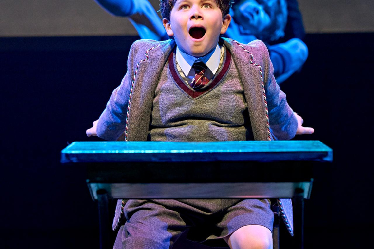 London's West End: Ticket to Matilda The Musical