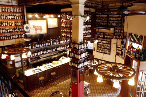 River Soccer Museum and Steak Dinner & Don Julio