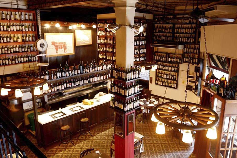 River Soccer Museum and Steak Dinner & Don Julio