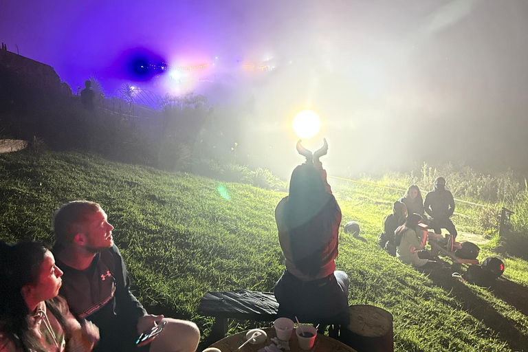 Medellín from the Heights: Private Night Panoramic Tour Medellín from the Heights: Private Night Panoramic Tour