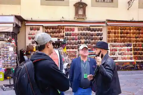 Florenz: Geführter Spaziergang durch die Familie Medici