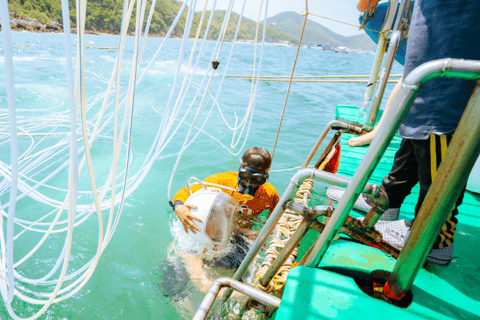 Pattaya: Coral Island Speedboat Tour with Lunch and Transfer Coral Island Tour with Speedboat & Indian Buffet Lunch