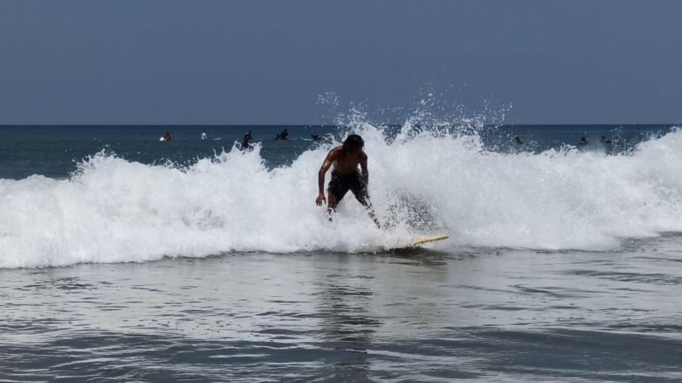 Kuta Beach Bali, OneOnOne Surfing Lessons GetYourGuide