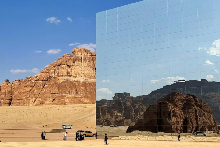 Al Ula: Explore Wonders of the Desert