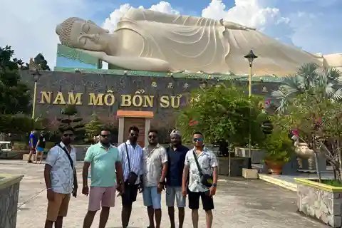 My Tho Ben Tre Mekong Delta Ganztagestour für Gruppen