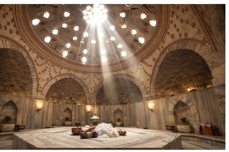 Kusadasi Traditional Turkish Bath CLASSIC BATH OPTION