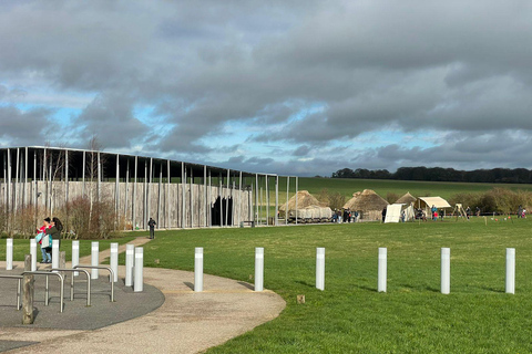 Da Londra: escursione di un giorno a Stonehenge e al Castello di Windsor