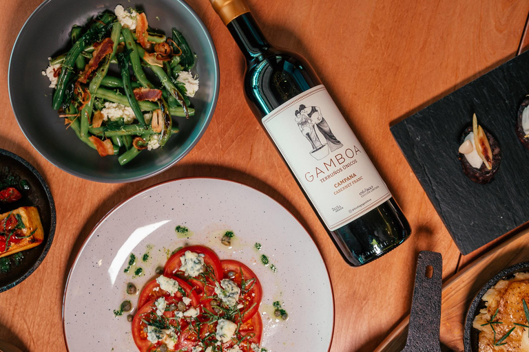 Buenos Aires: Almoço e degustação de vinhos na Bodega Gamboa