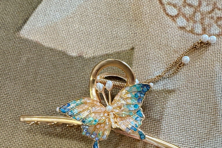 Dallas, Plano: Mother-of-Pearl Inlay Jewelry Workshop