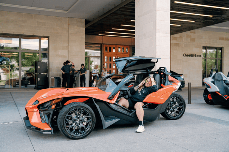 Dallas: Frisco Star Slingshot Adventure Dallas: Frisco Star Slingshot Adventure (8 hrs)