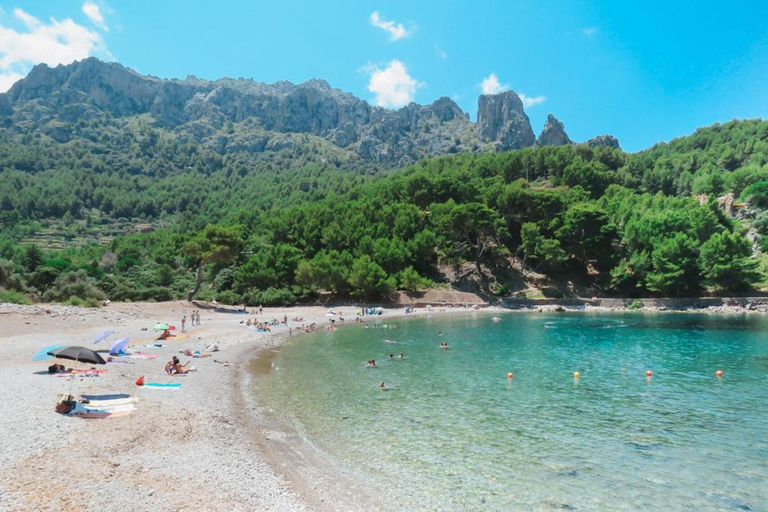 Wycieczka na Majorkę: Sa Calobra, Torrent de Pareis i Cala Tuent