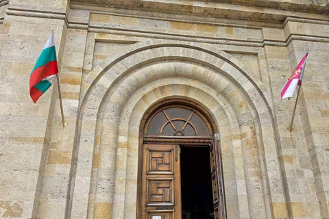 Guided Tour: The Secret Symbols of Varna Cathedral
