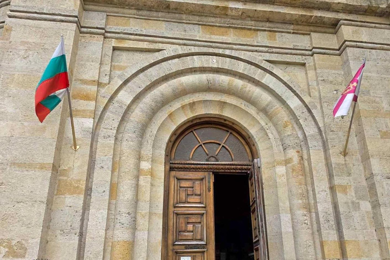 Guided Tour: The Secret Symbols of Varna Cathedral