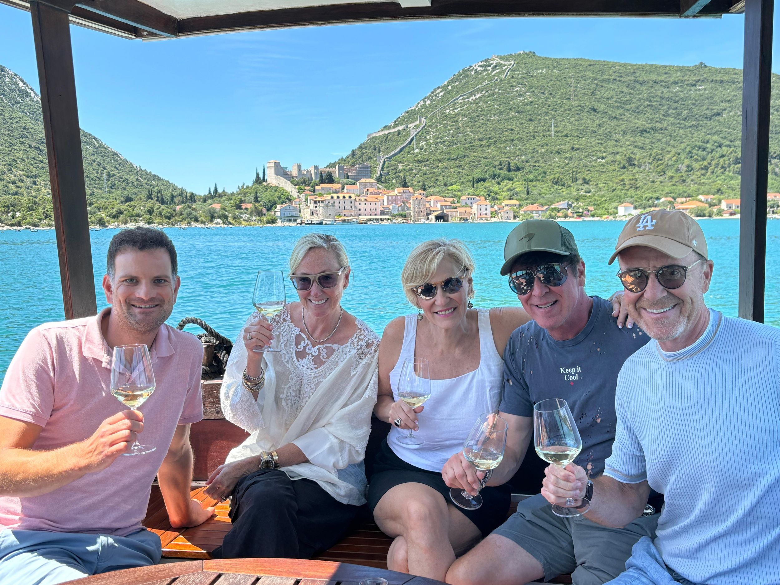 Korčula/Orebic: VIP-Pelješac-Öko-Tour mit Wein & Austern