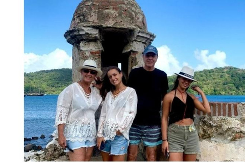 From Panama City: Caribbean Sightseeing Tour + Portobelo + Mangroves and Beaches