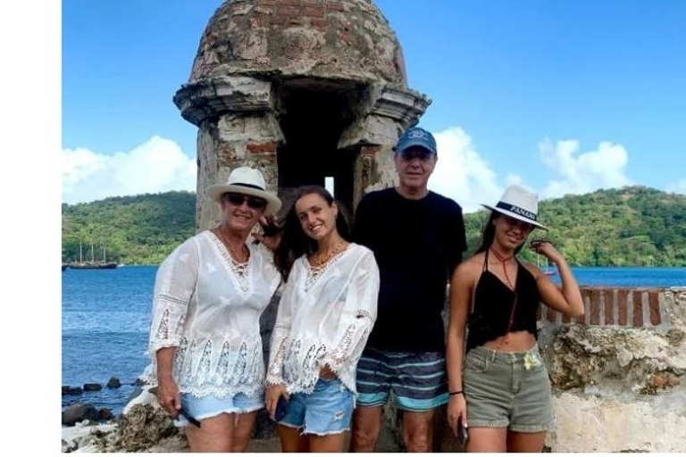 From Panama City: Caribbean Sightseeing Tour + Portobelo + Mangroves and Beaches