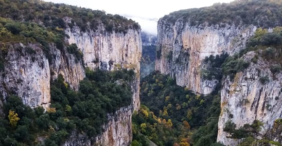 GANZTÄGIGER Ausflug: Irati-Wald und Ochagavía
