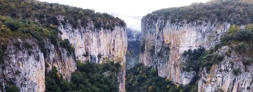 Excursion JOURNÉE COMPLÈTE : Forêt d'Irati et Ochagavía