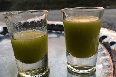 Fethiye: Natural Soap-Making Workshop in a Mountain Village