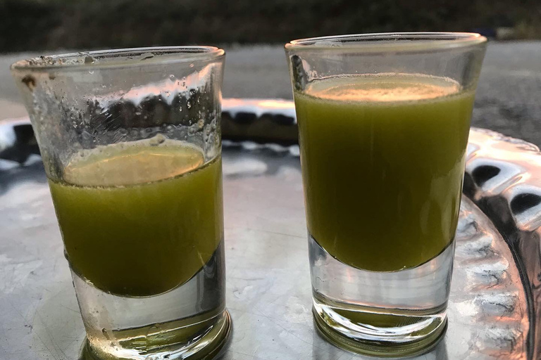 Fethiye: Natural Soap-Making Workshop in a Mountain Village