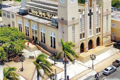 Puerto Plata : Visite guidée de la ville Excursion à terre