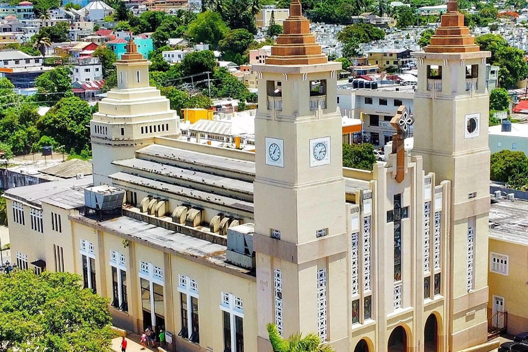 Puerto Plata : Visite guidée de la ville Excursion à terre