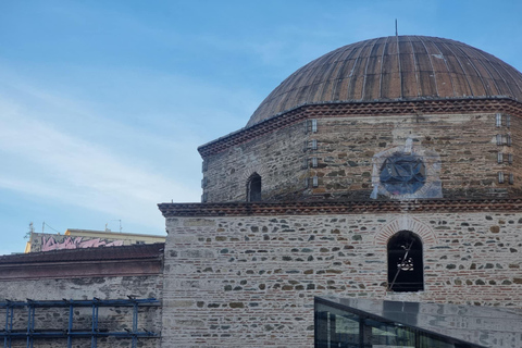 The Ottoman Heritage of Thessaloniki Walking Tour
