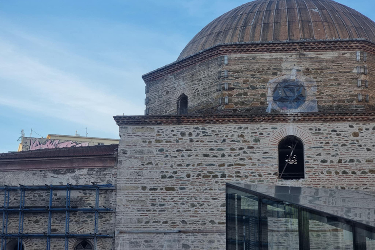 The Ottoman Heritage of Thessaloniki Walking Tour