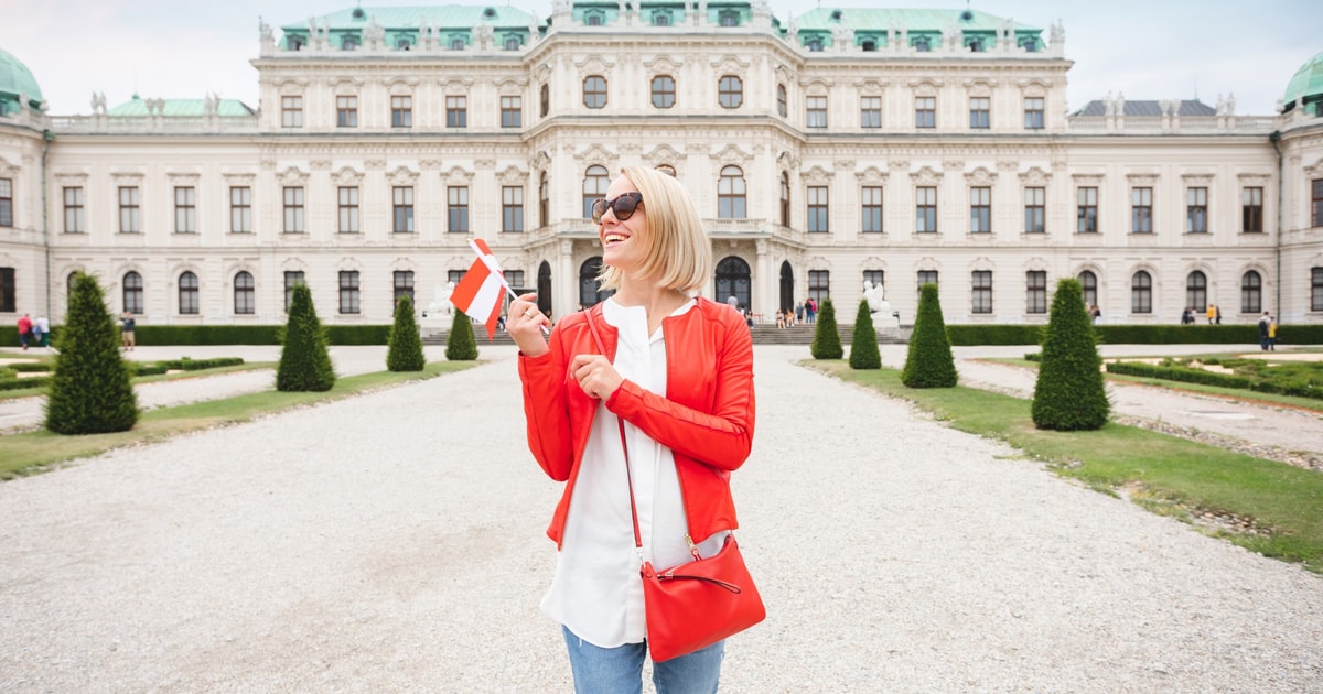 Wien: Tickets ohne Anstehen für das Obere Belvedere & Führung ...