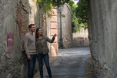 Genoa Coastal Walking Tour Tour in English