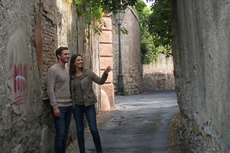 Genoa Coastal Walking Tour Tour in English