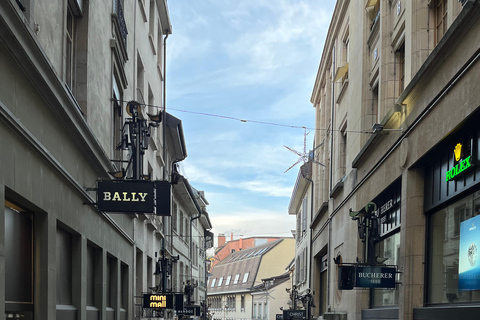 Best of Lausanne : Guided tour with a local guide