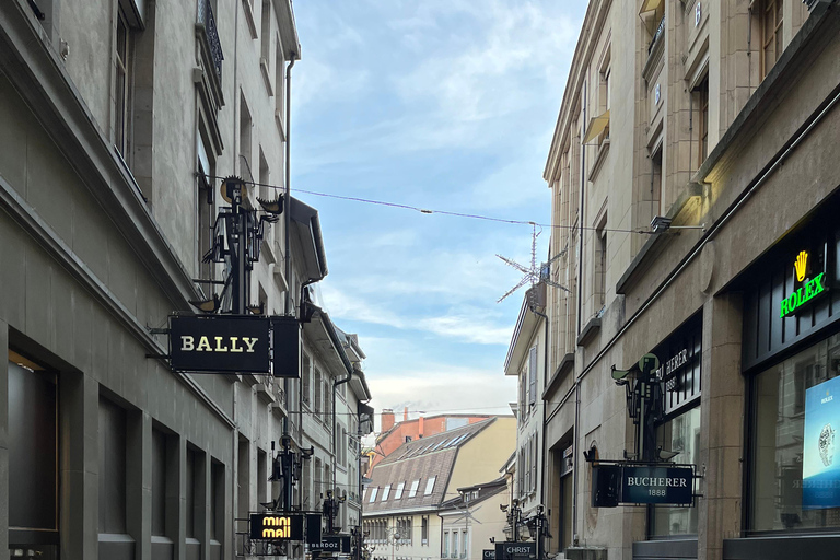 Best of Lausanne : Guided tour with a local guide